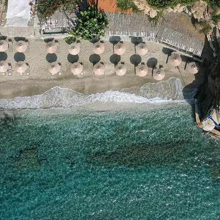 Aneroussa Beach Hotel Баци Екстериор снимка