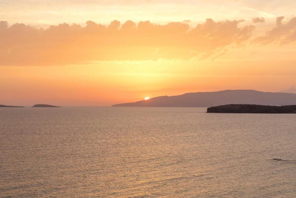 Aneroussa Beach Hotel Баци Екстериор снимка