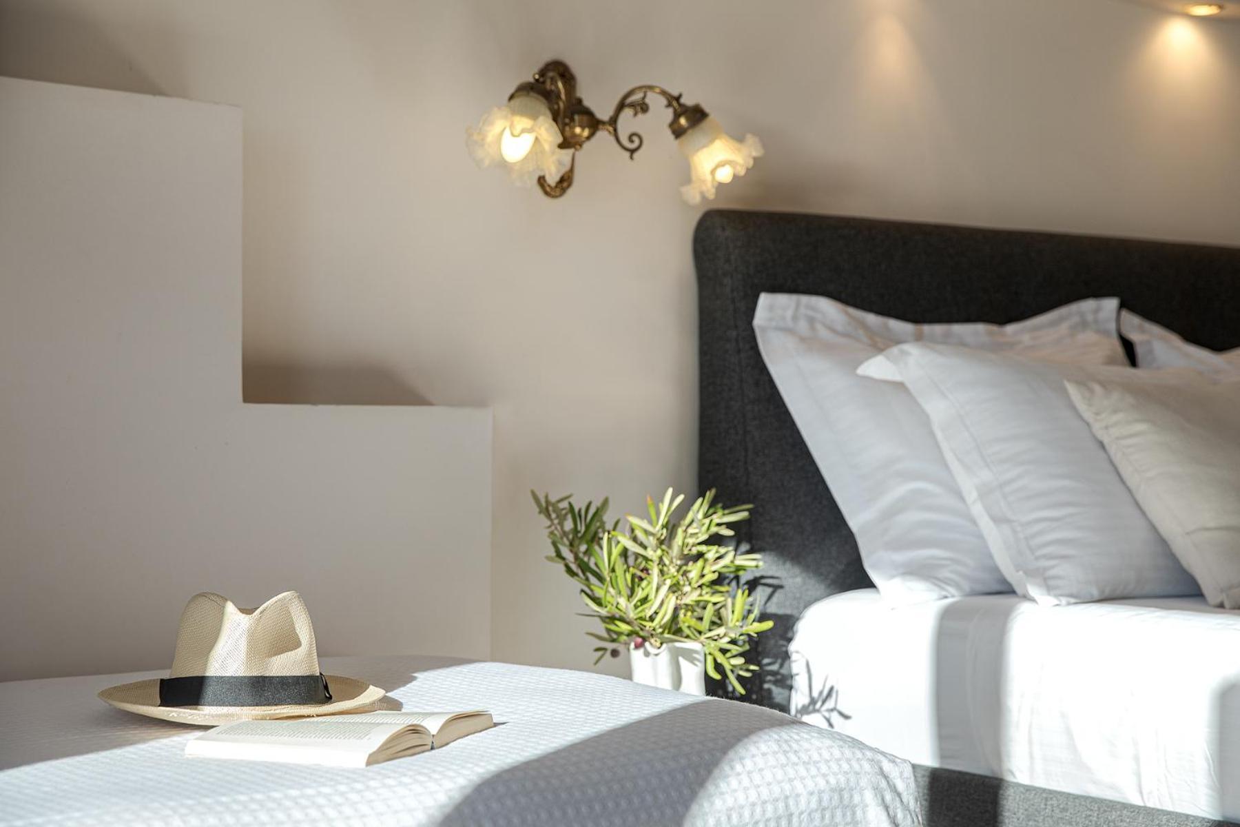 Aneroussa Beach Hotel Баци Екстериор снимка