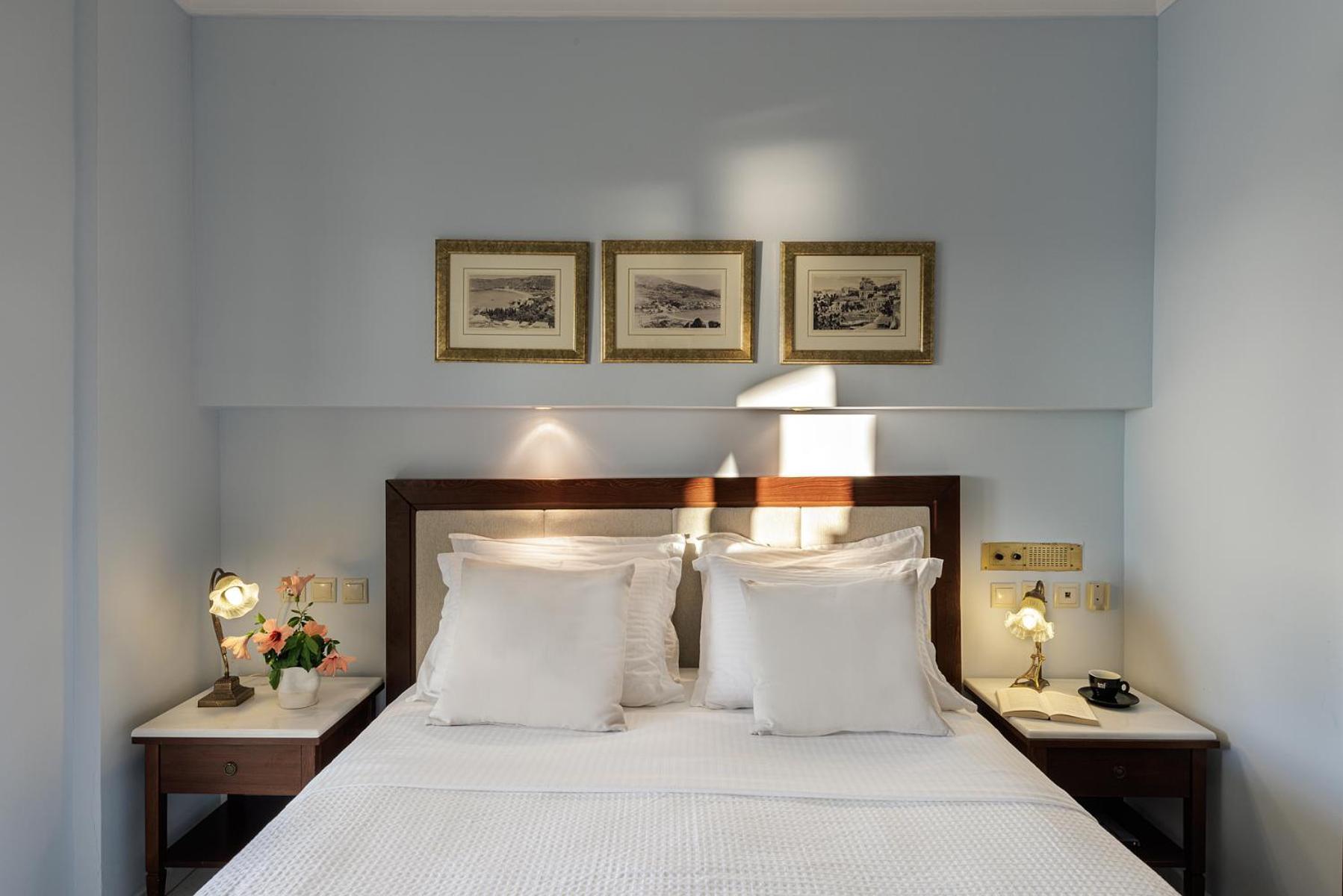 Aneroussa Beach Hotel Баци Екстериор снимка