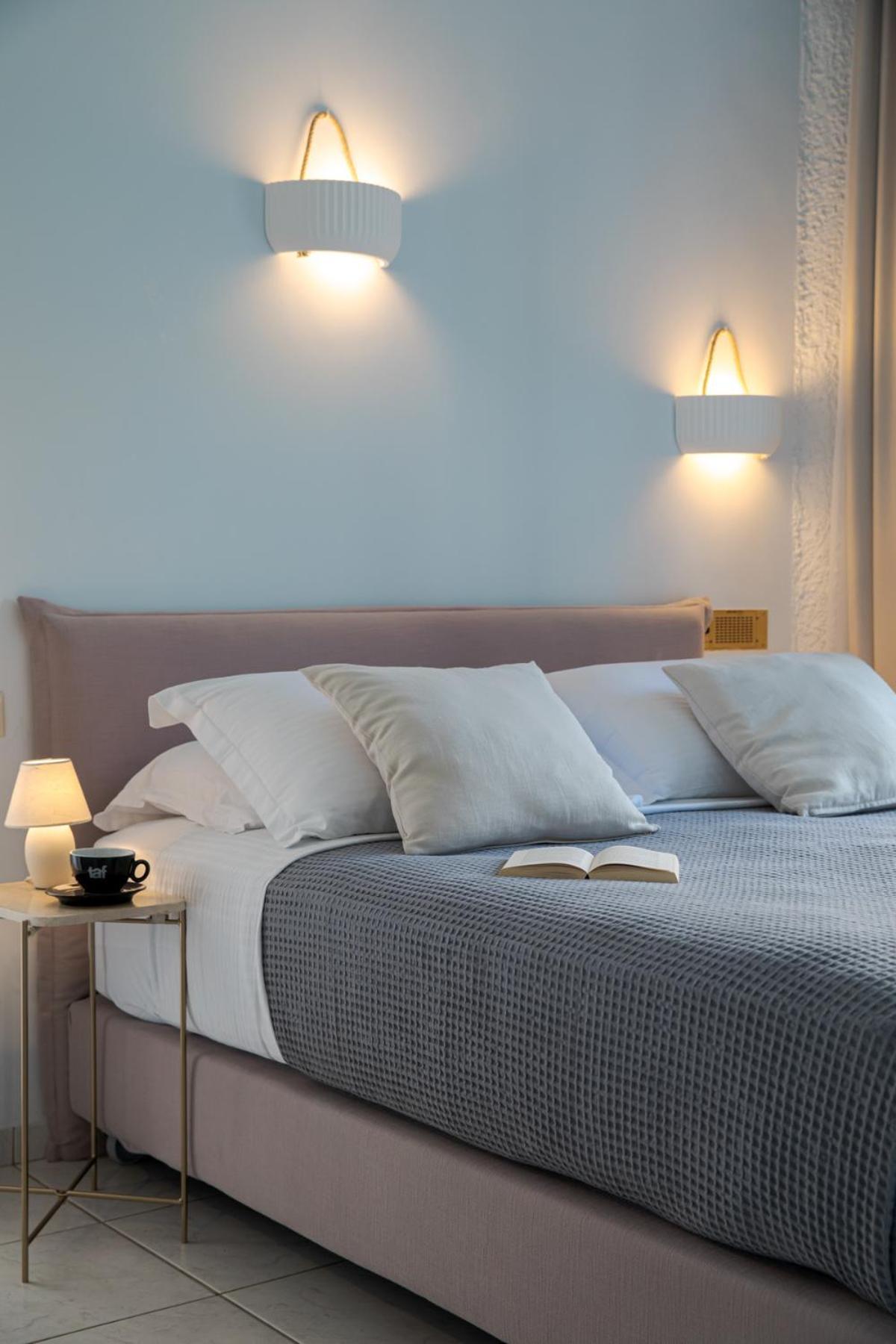 Aneroussa Beach Hotel Баци Екстериор снимка