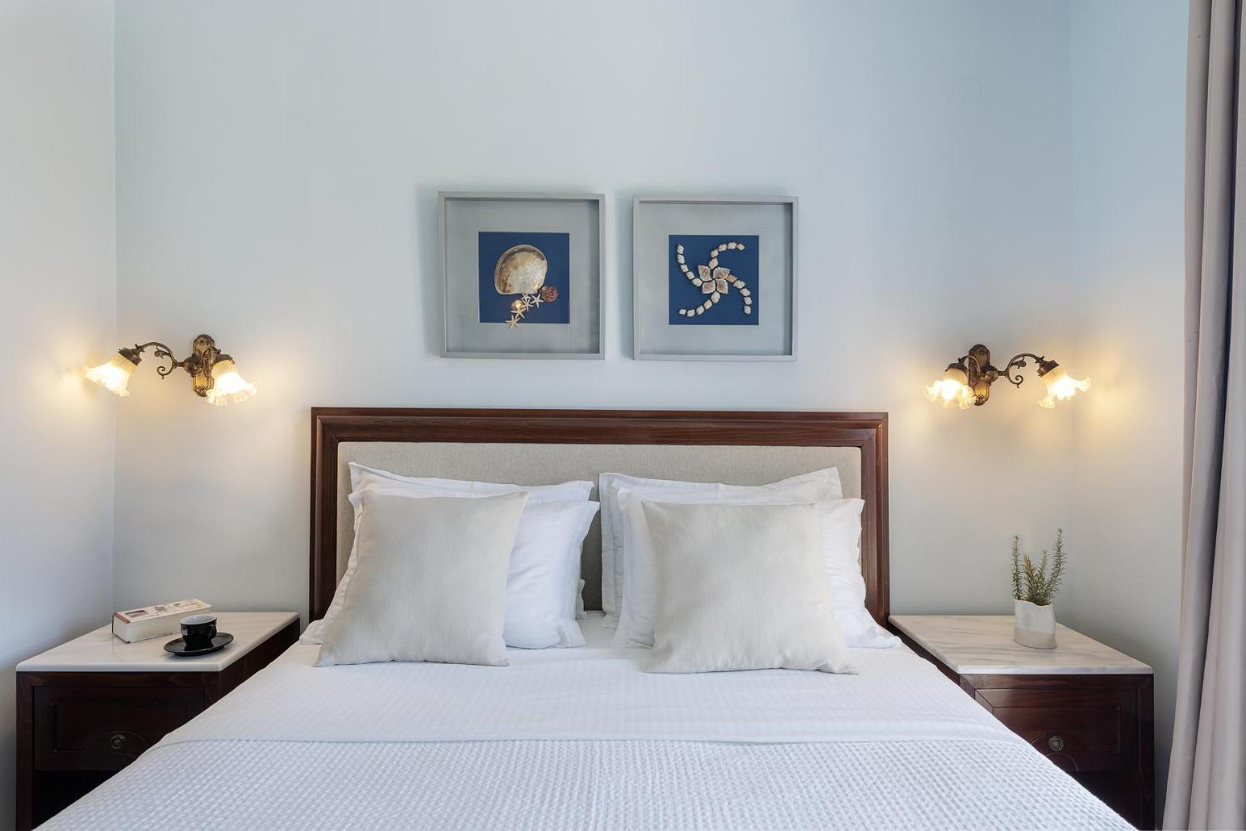 Aneroussa Beach Hotel Баци Екстериор снимка